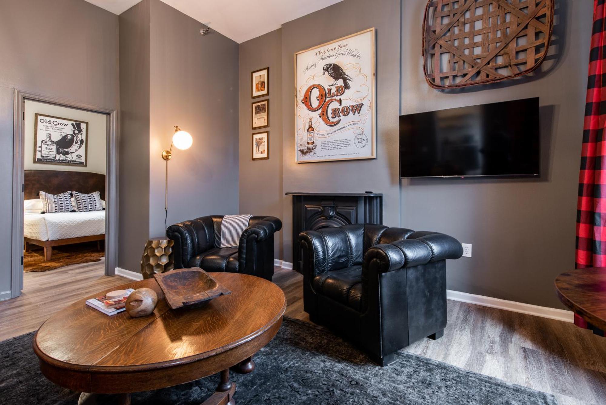 Versailles The Woodford Hotel חדר תמונה